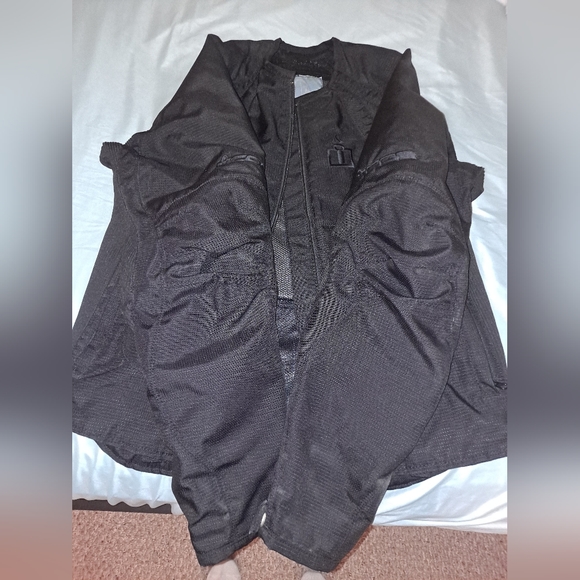 Icon Women's Merc Riding Jacket - Picture 4 of 6